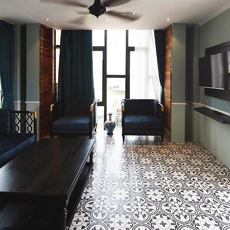 Apartament Ali House Hanoi Zewnętrze zdjęcie