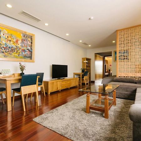 Apartament Ali House Hanoi Zewnętrze zdjęcie