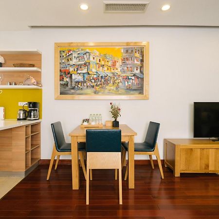 Apartament Ali House Hanoi Zewnętrze zdjęcie