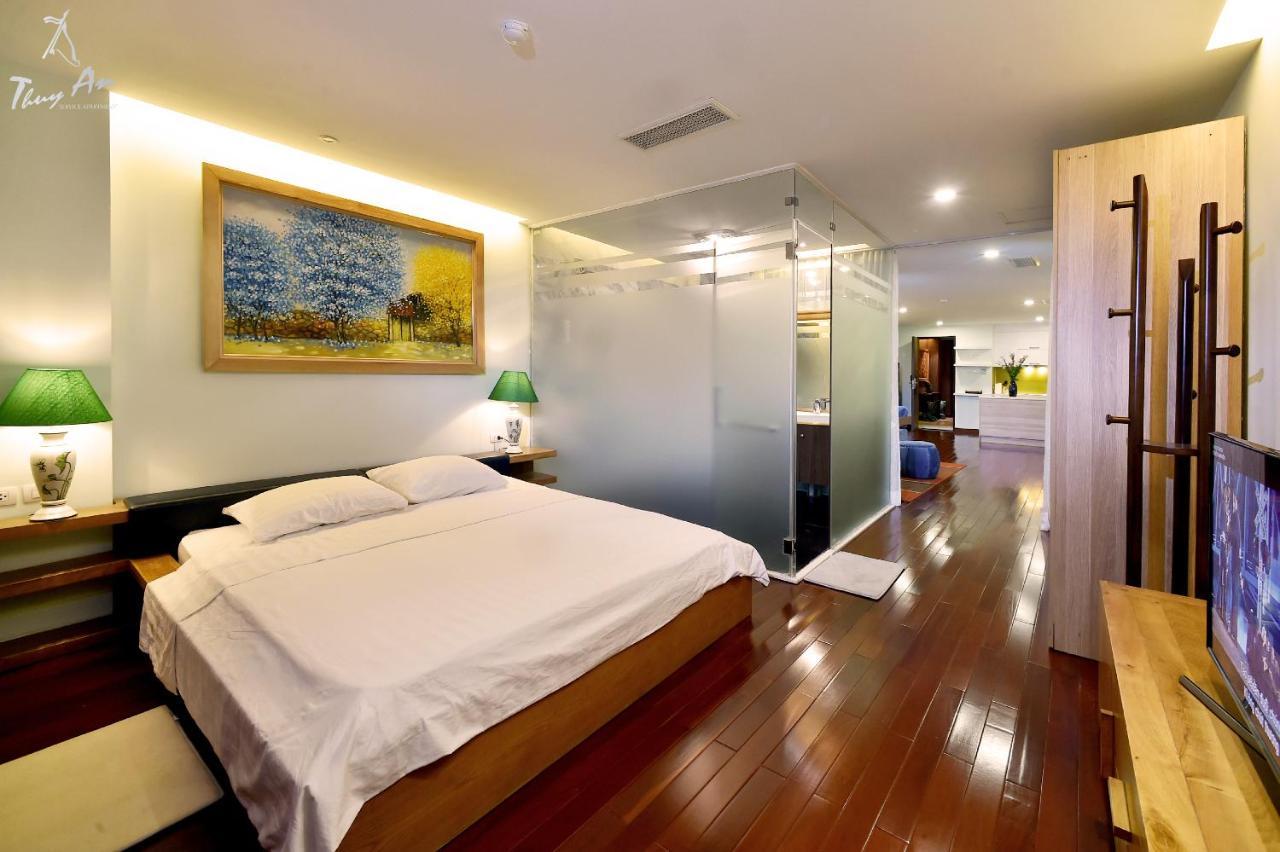 Apartament Ali House Hanoi Zewnętrze zdjęcie