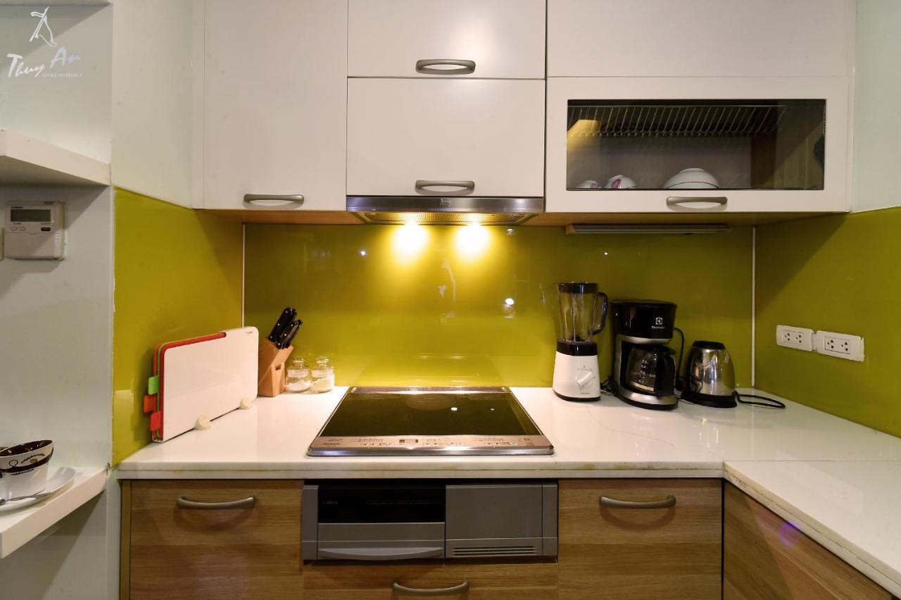 Apartament Ali House Hanoi Zewnętrze zdjęcie