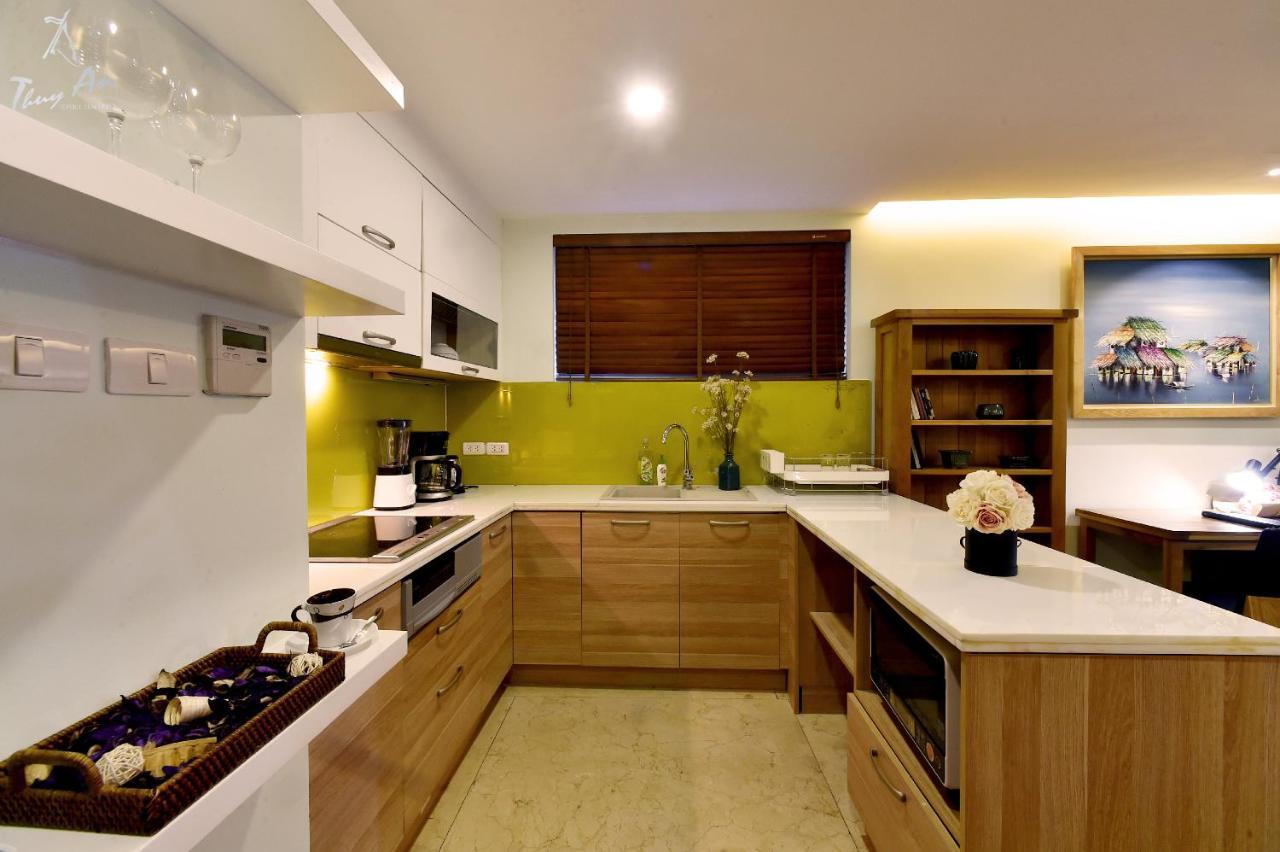 Apartament Ali House Hanoi Zewnętrze zdjęcie