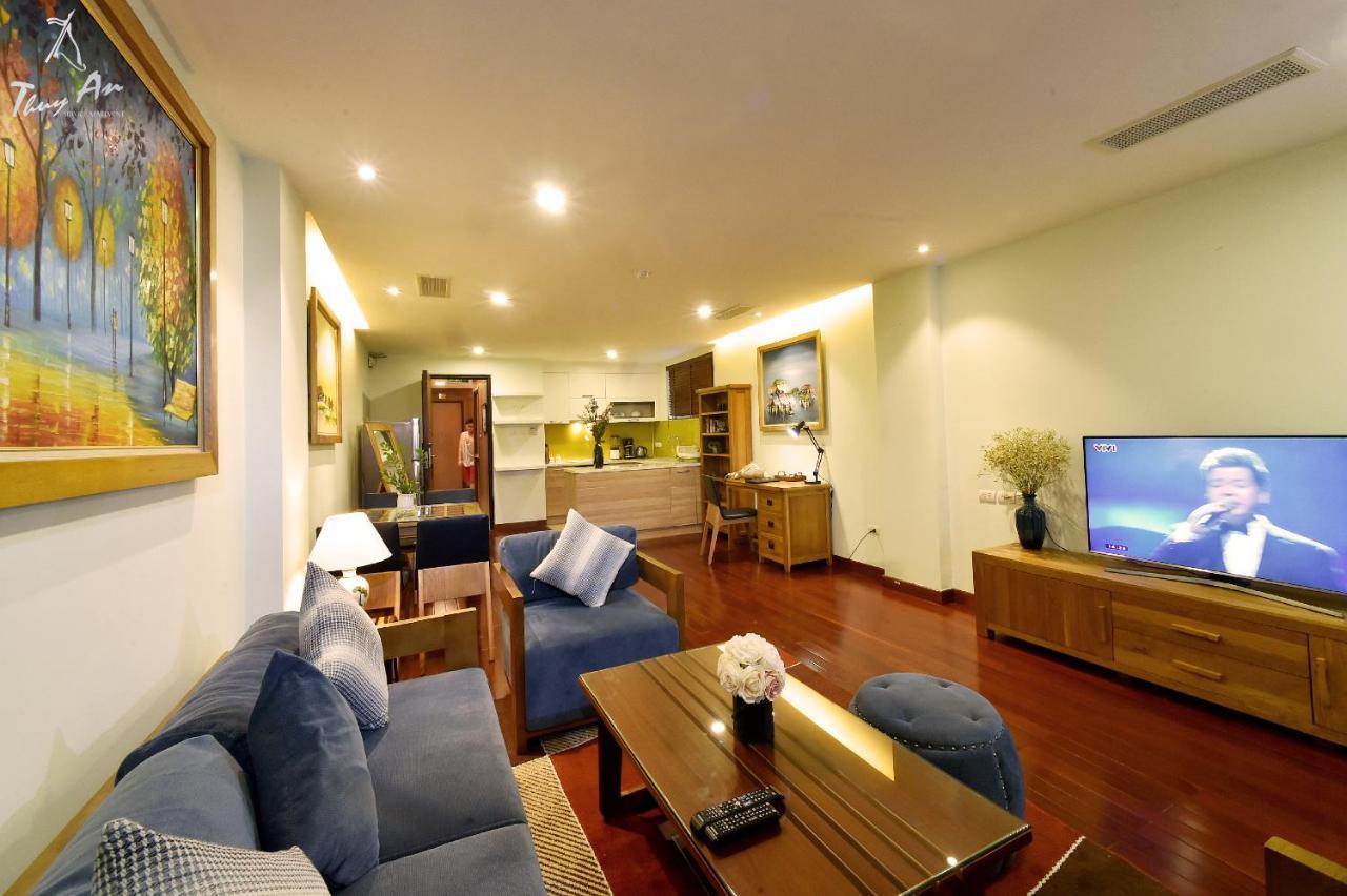 Apartament Ali House Hanoi Zewnętrze zdjęcie