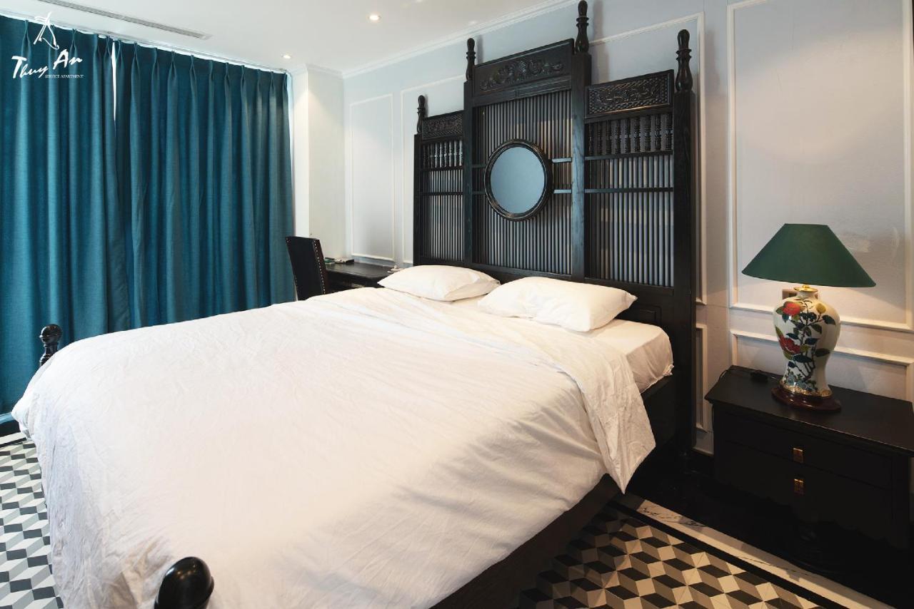Apartament Ali House Hanoi Zewnętrze zdjęcie