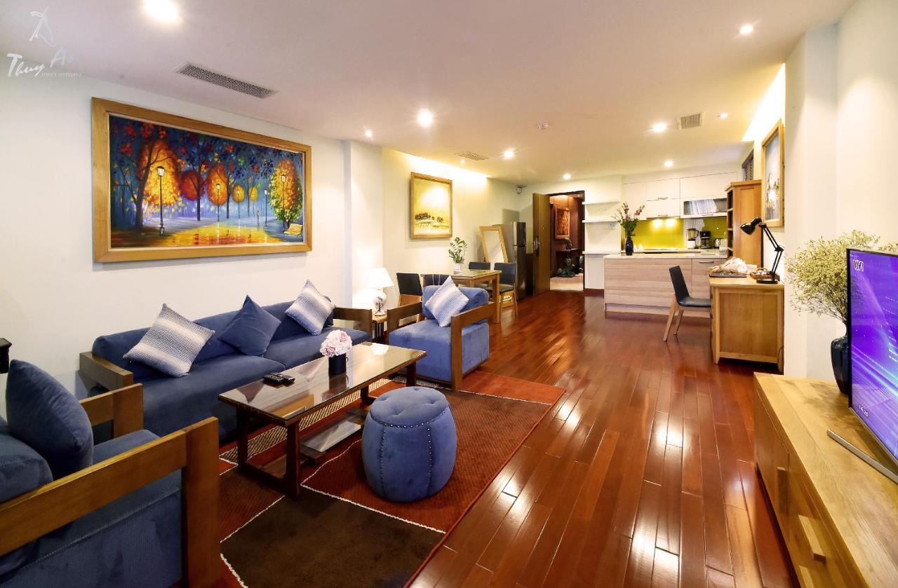 Apartament Ali House Hanoi Zewnętrze zdjęcie