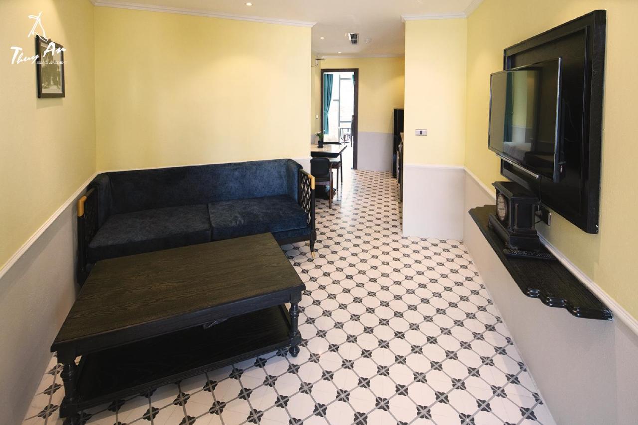 Apartament Ali House Hanoi Zewnętrze zdjęcie
