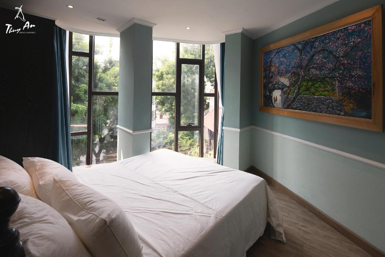 Apartament Ali House Hanoi Zewnętrze zdjęcie