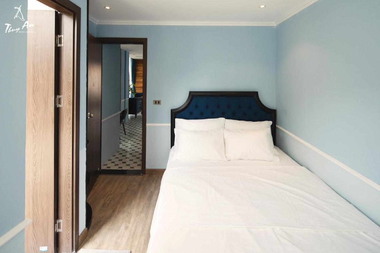 Apartament Ali House Hanoi Zewnętrze zdjęcie