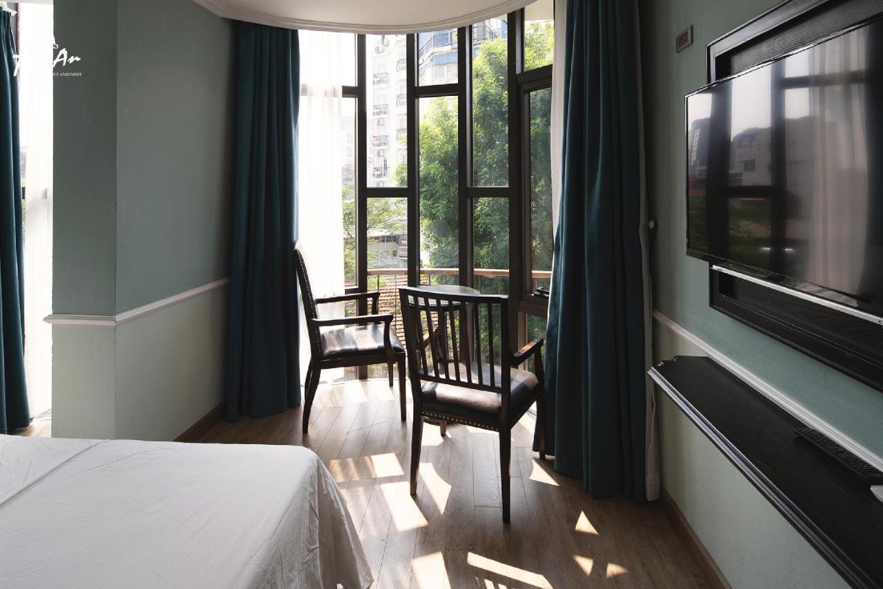 Apartament Ali House Hanoi Zewnętrze zdjęcie