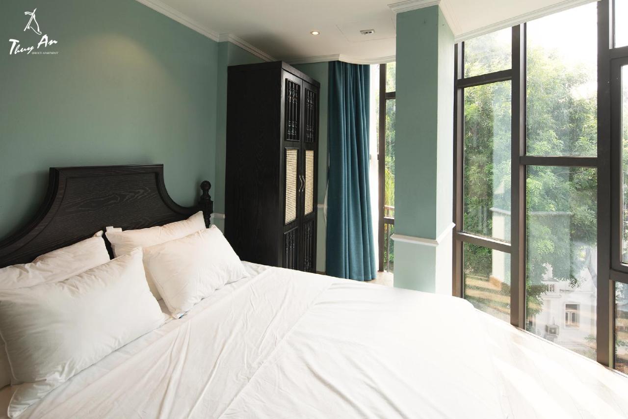 Apartament Ali House Hanoi Zewnętrze zdjęcie