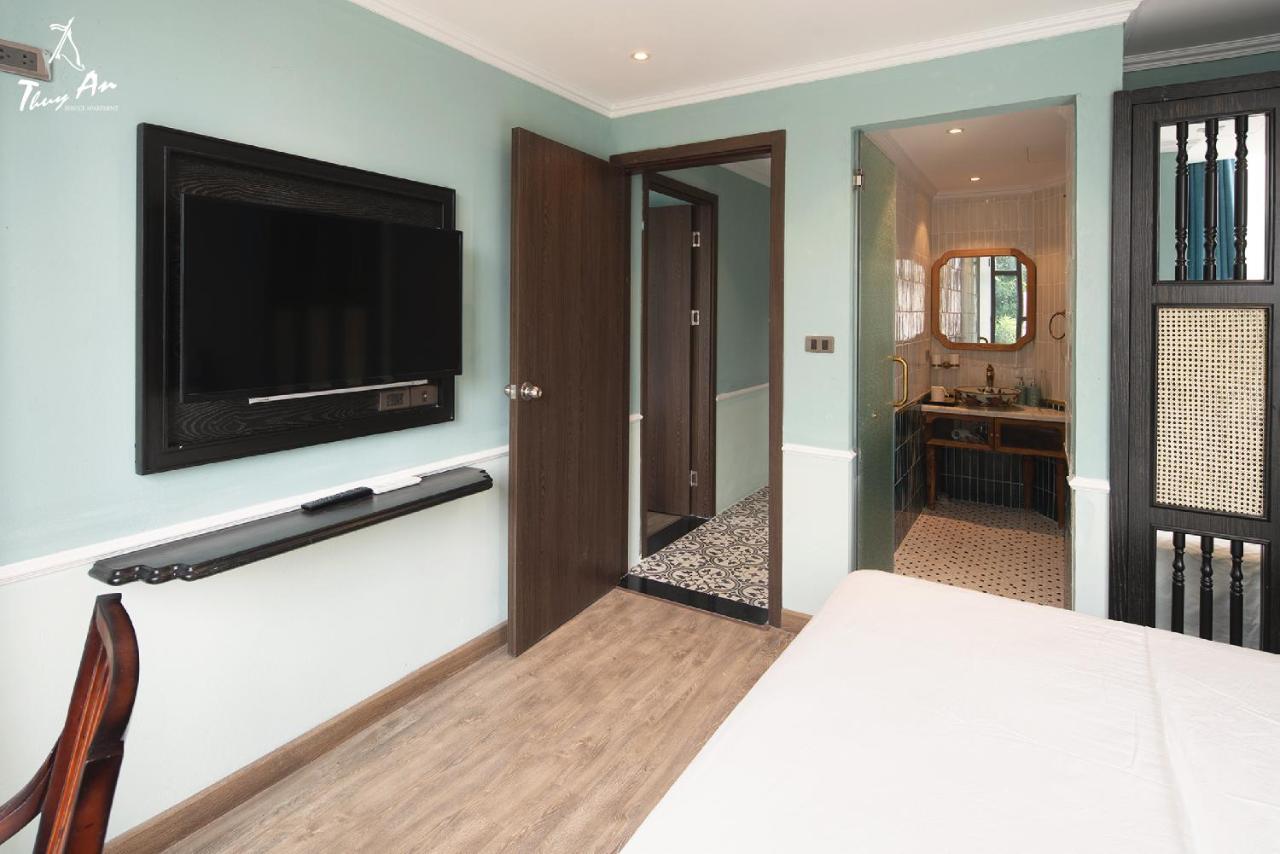 Apartament Ali House Hanoi Zewnętrze zdjęcie