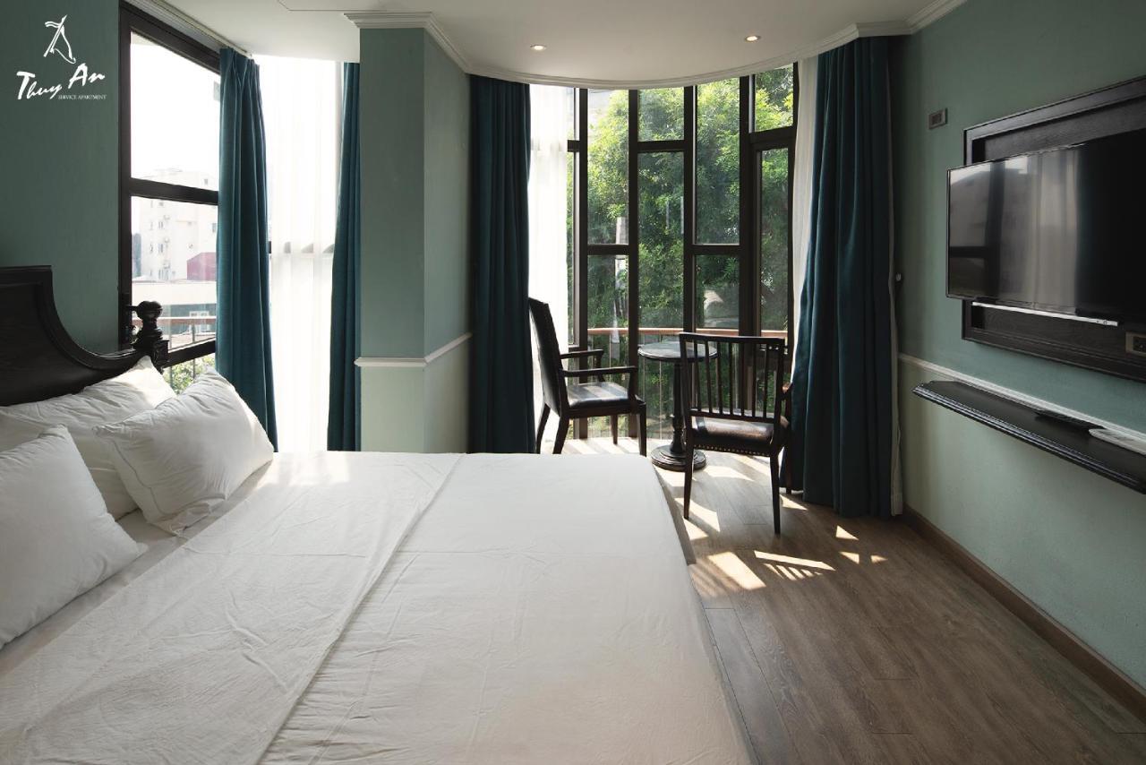 Apartament Ali House Hanoi Zewnętrze zdjęcie
