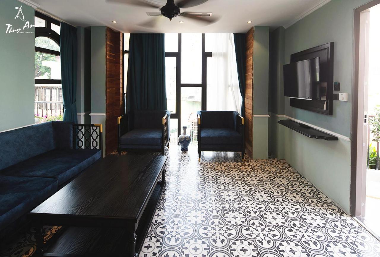 Apartament Ali House Hanoi Zewnętrze zdjęcie
