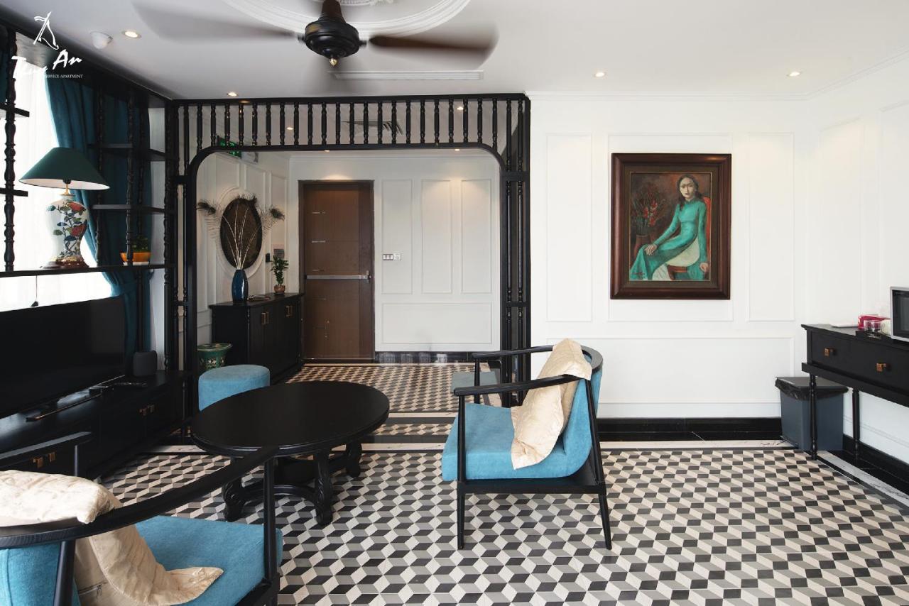 Apartament Ali House Hanoi Zewnętrze zdjęcie