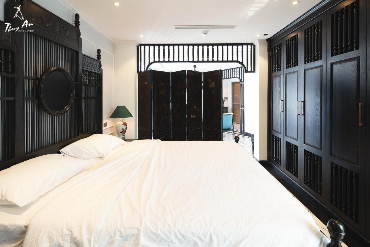 Apartament Ali House Hanoi Zewnętrze zdjęcie