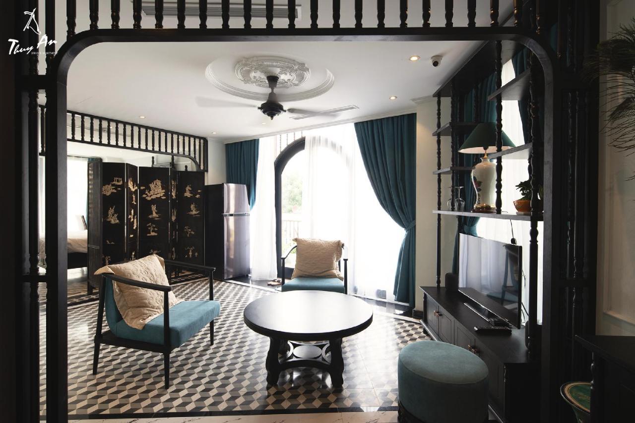 Apartament Ali House Hanoi Zewnętrze zdjęcie