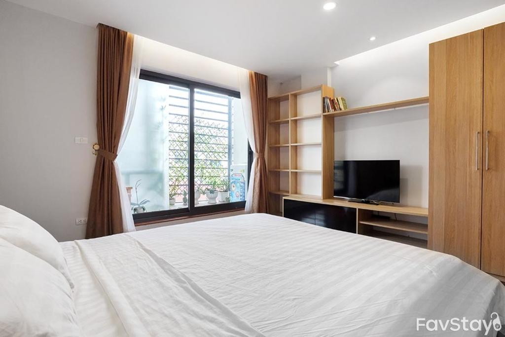 Apartament Ali House Hanoi Zewnętrze zdjęcie