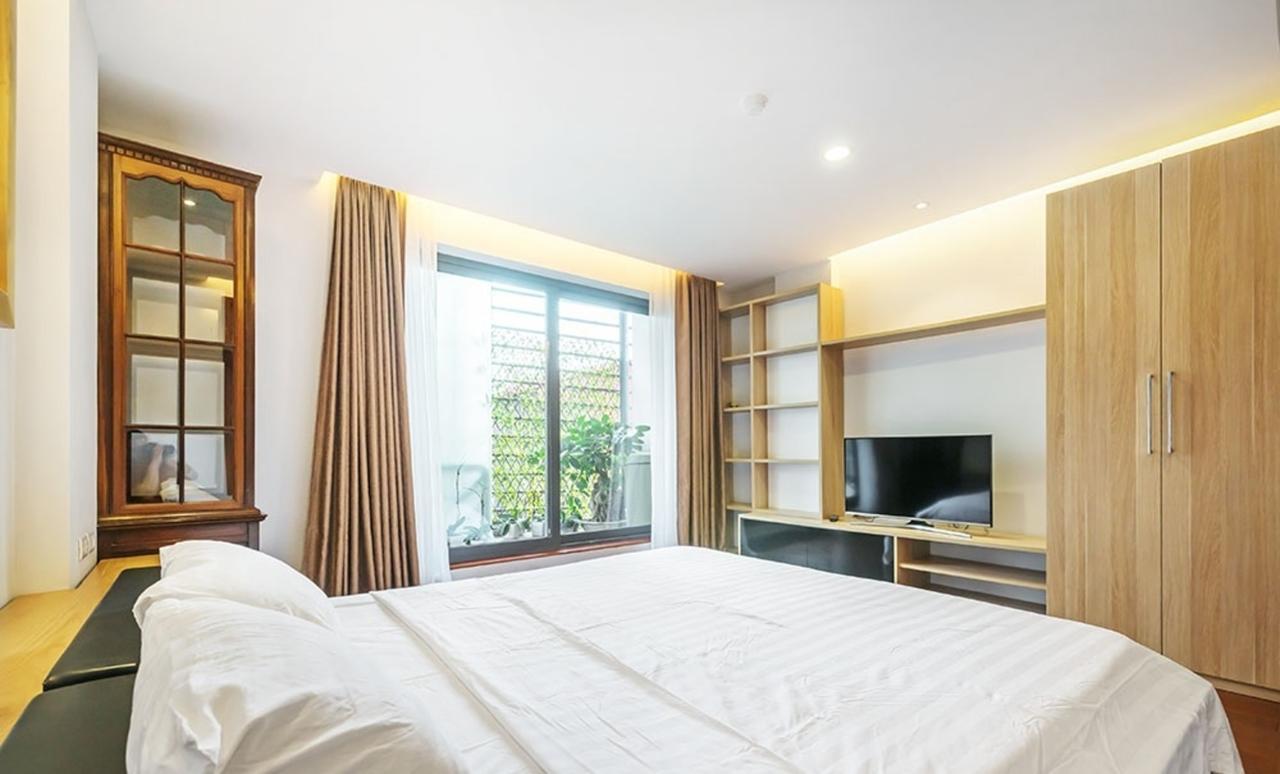 Apartament Ali House Hanoi Zewnętrze zdjęcie