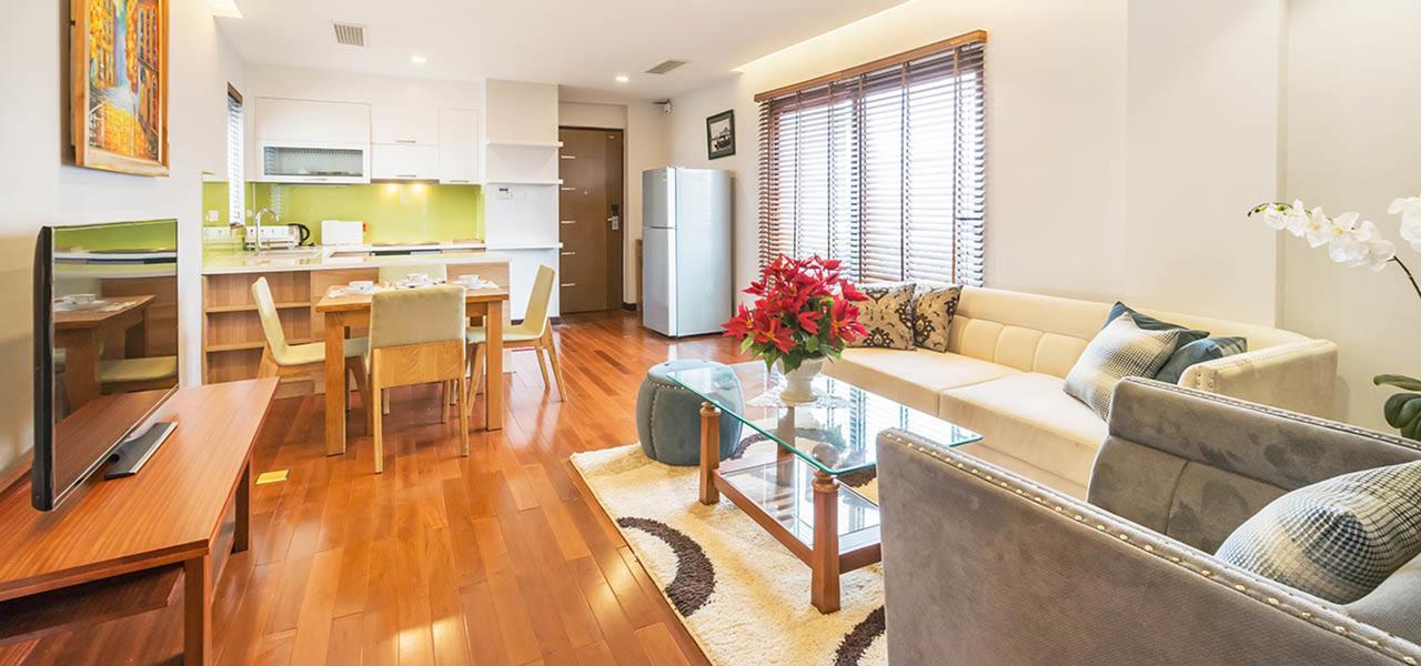 Apartament Ali House Hanoi Zewnętrze zdjęcie
