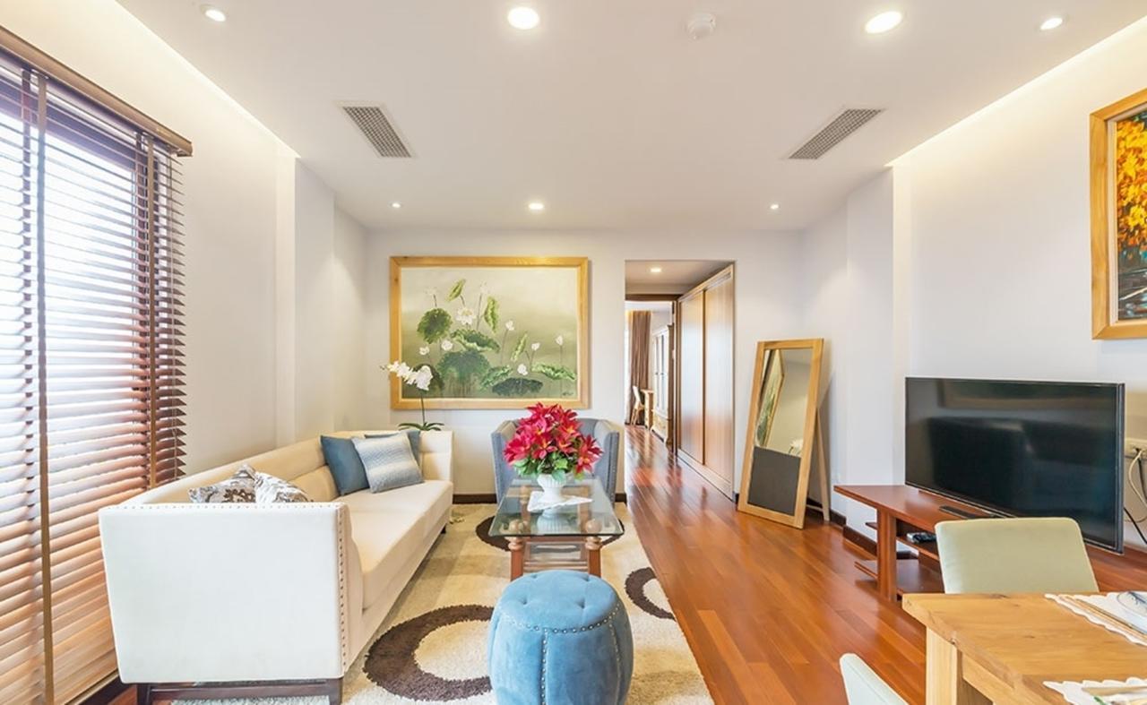 Apartament Ali House Hanoi Zewnętrze zdjęcie