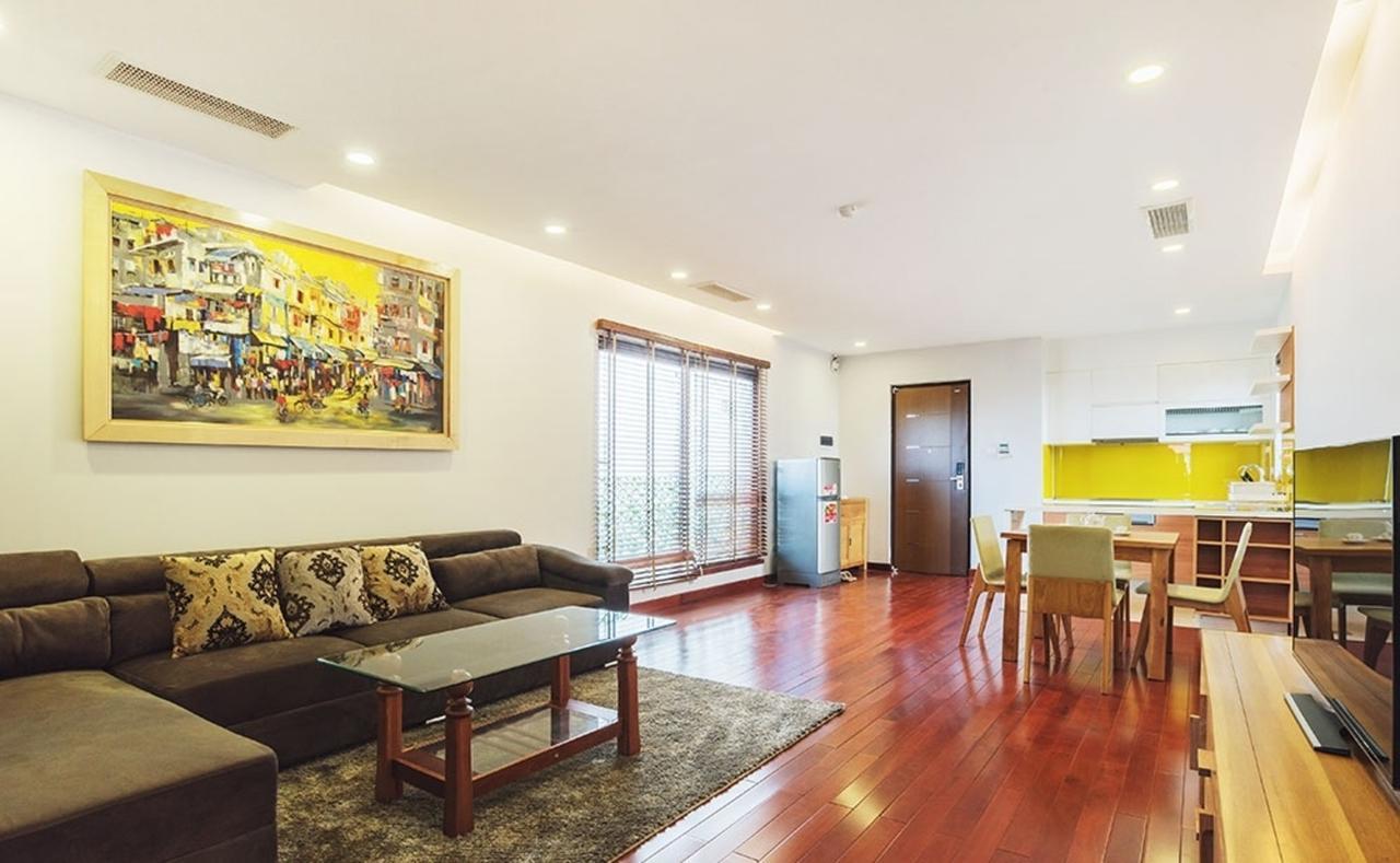 Apartament Ali House Hanoi Zewnętrze zdjęcie