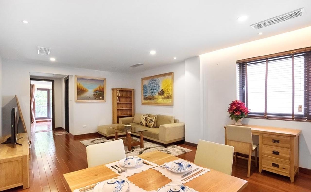 Apartament Ali House Hanoi Zewnętrze zdjęcie