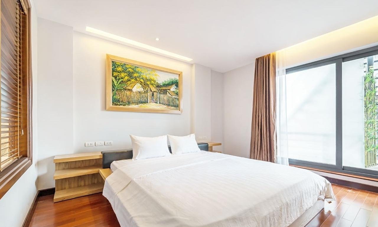 Apartament Ali House Hanoi Zewnętrze zdjęcie