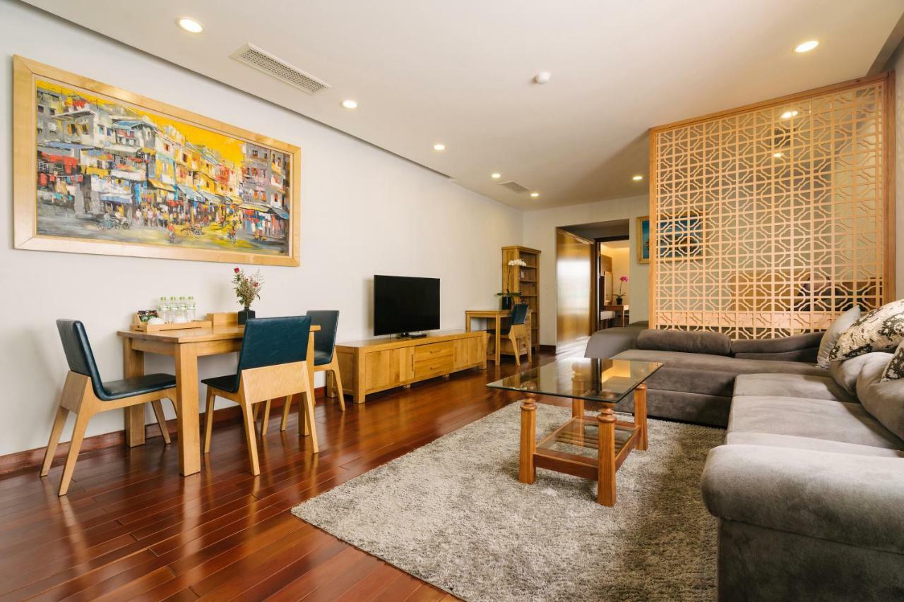 Apartament Ali House Hanoi Zewnętrze zdjęcie