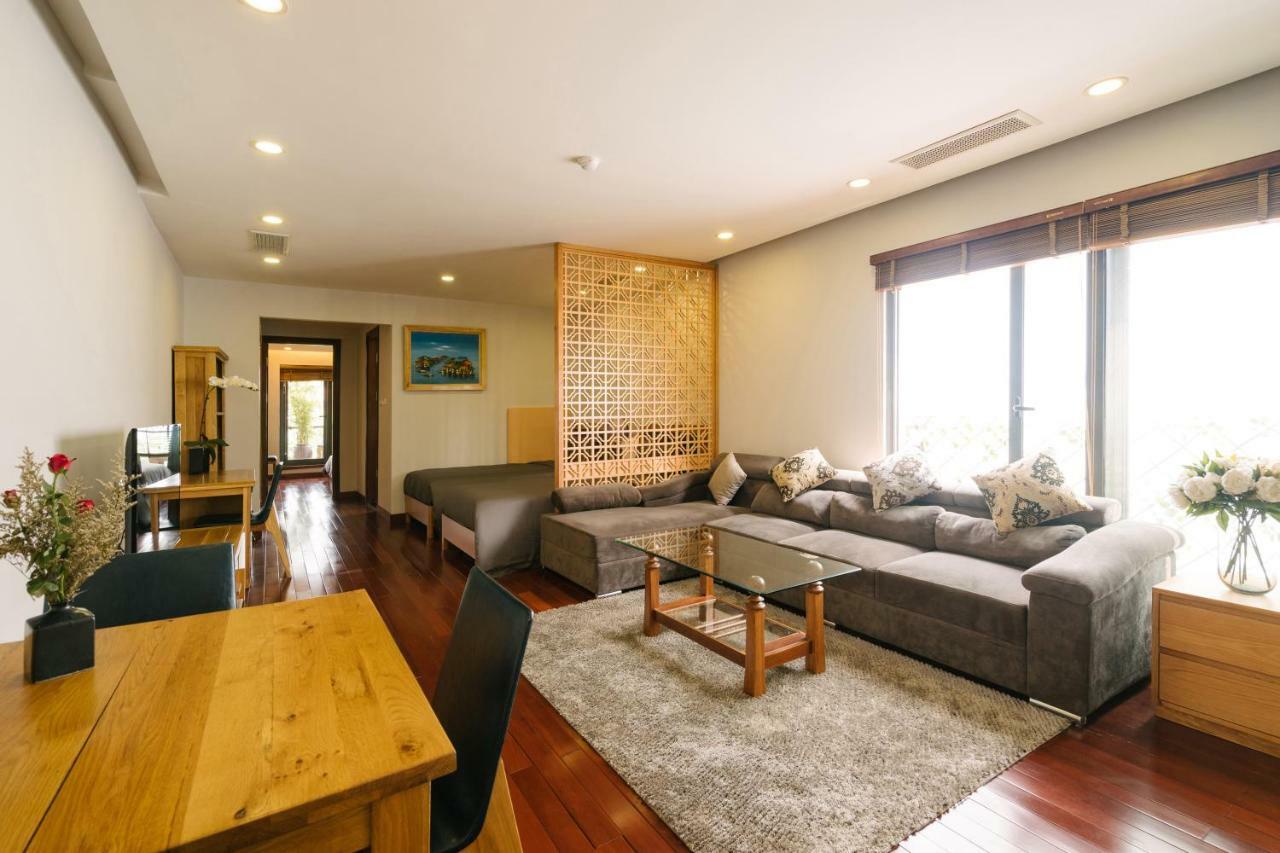 Apartament Ali House Hanoi Zewnętrze zdjęcie