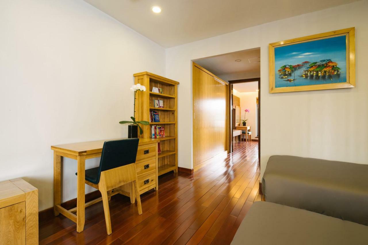 Apartament Ali House Hanoi Zewnętrze zdjęcie