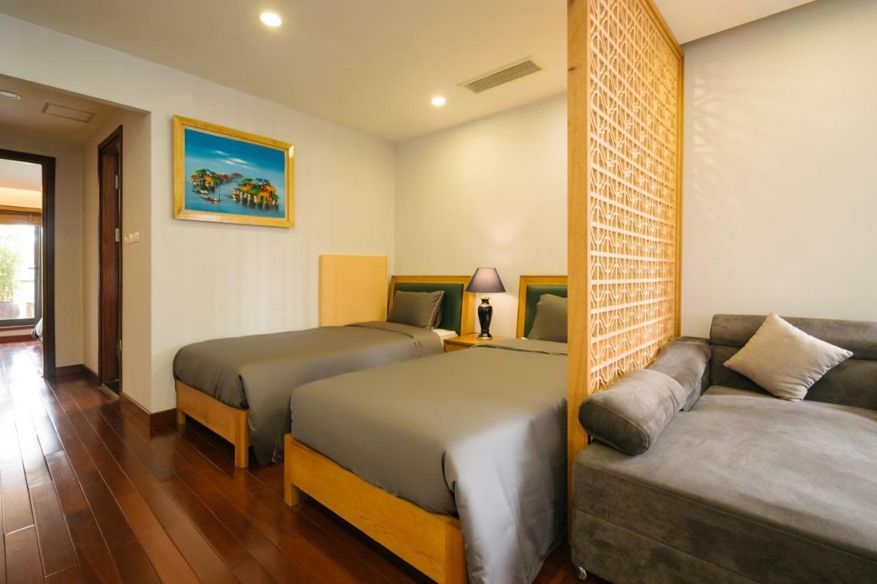 Apartament Ali House Hanoi Zewnętrze zdjęcie