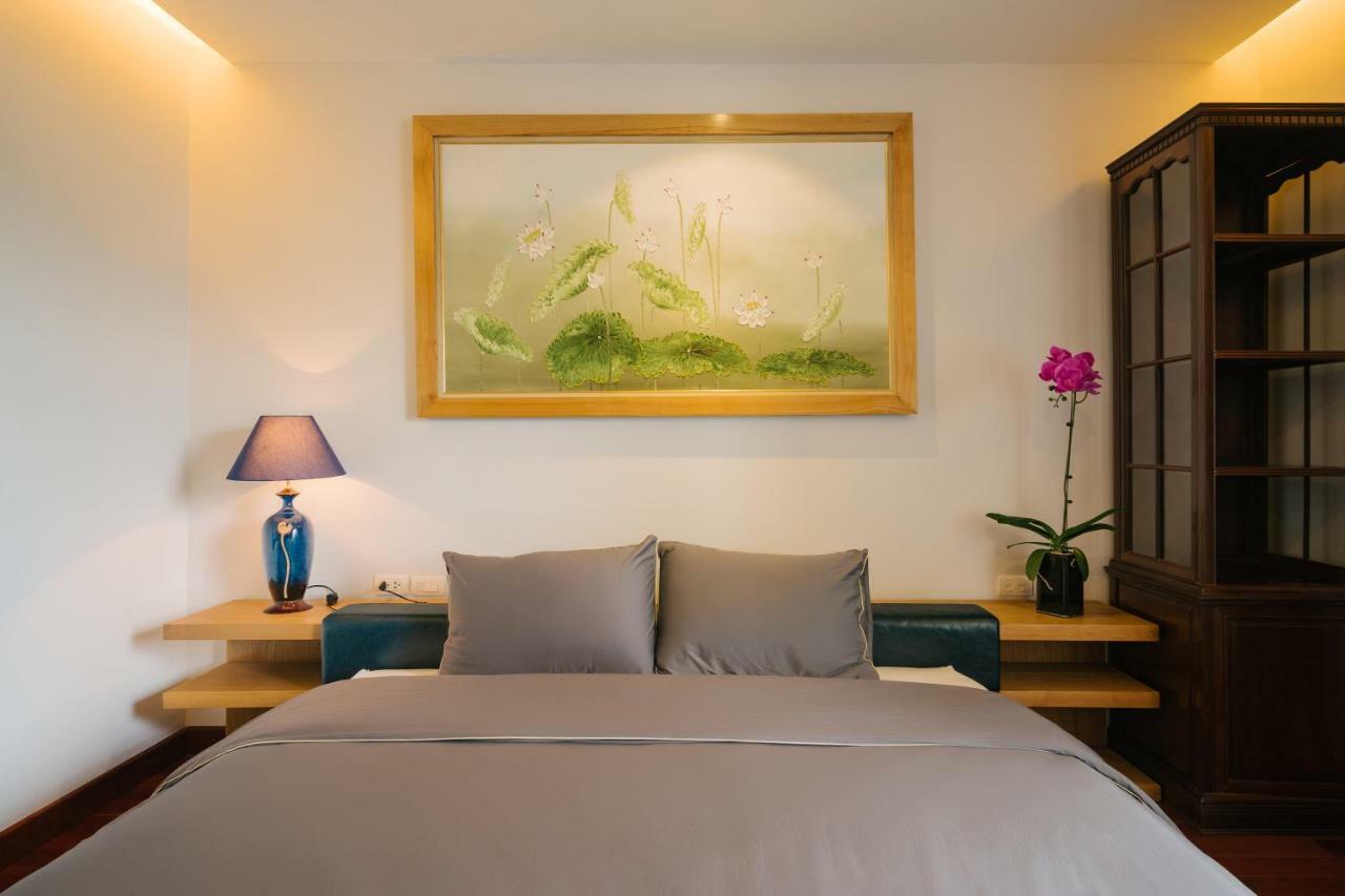 Apartament Ali House Hanoi Zewnętrze zdjęcie