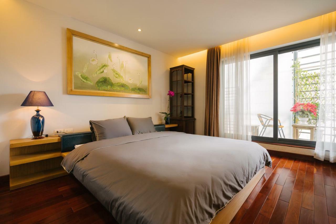 Apartament Ali House Hanoi Zewnętrze zdjęcie