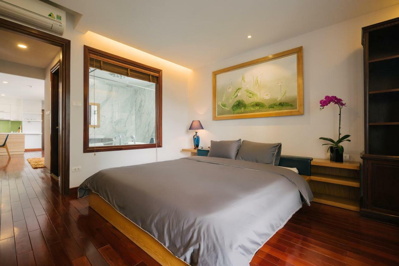 Apartament Ali House Hanoi Zewnętrze zdjęcie