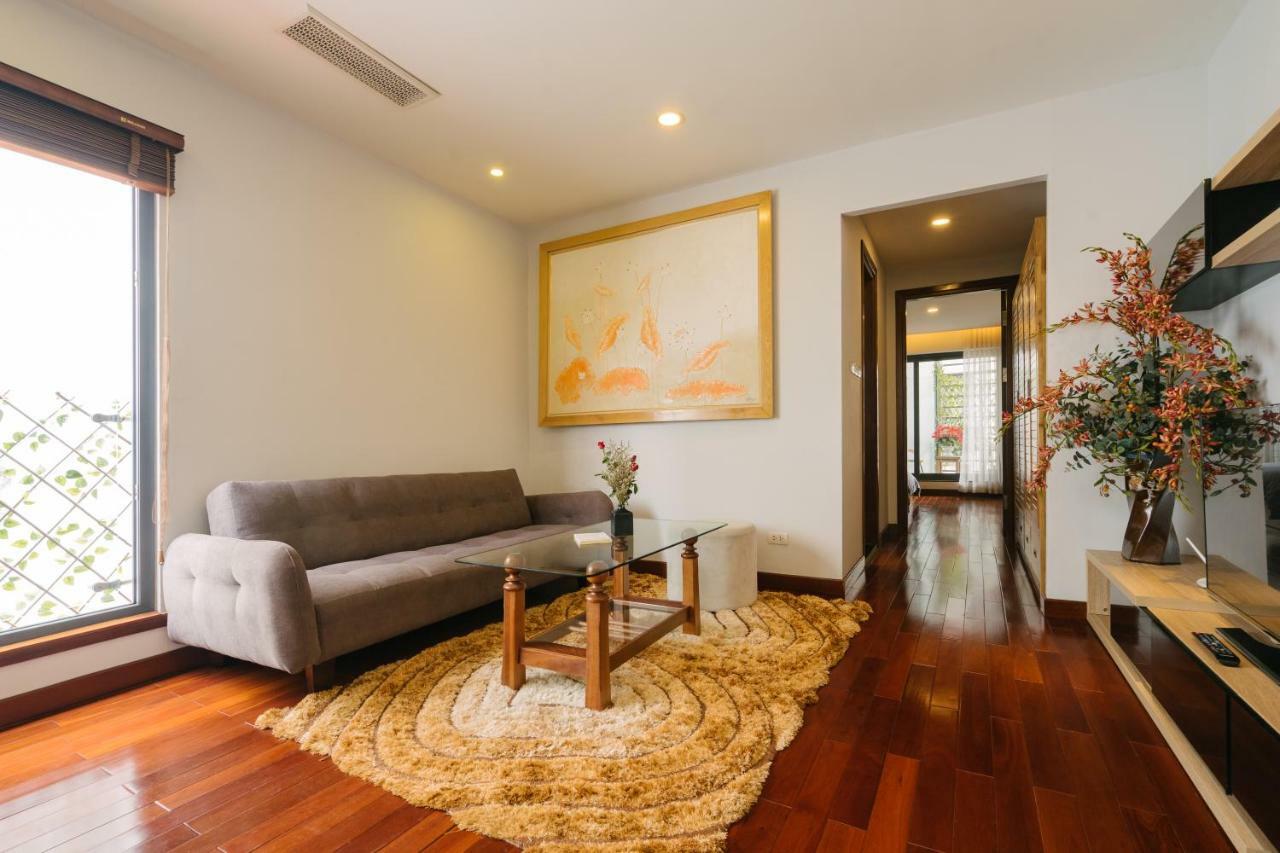 Apartament Ali House Hanoi Zewnętrze zdjęcie