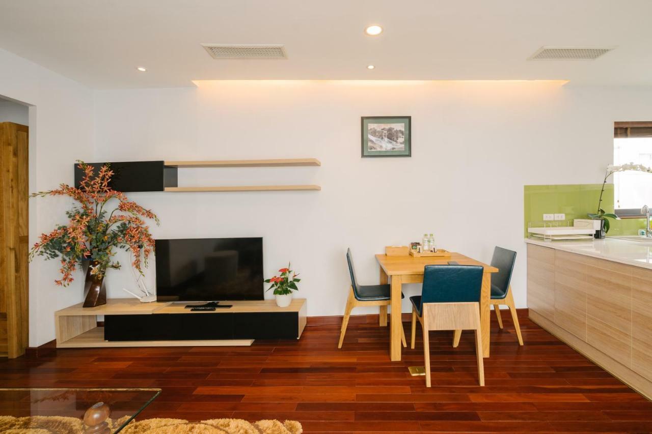 Apartament Ali House Hanoi Zewnętrze zdjęcie