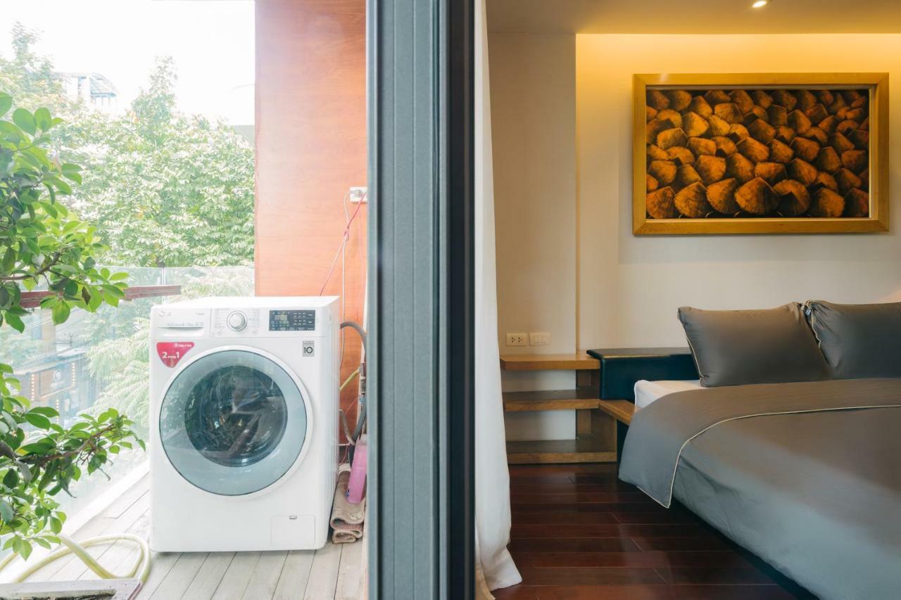 Apartament Ali House Hanoi Zewnętrze zdjęcie