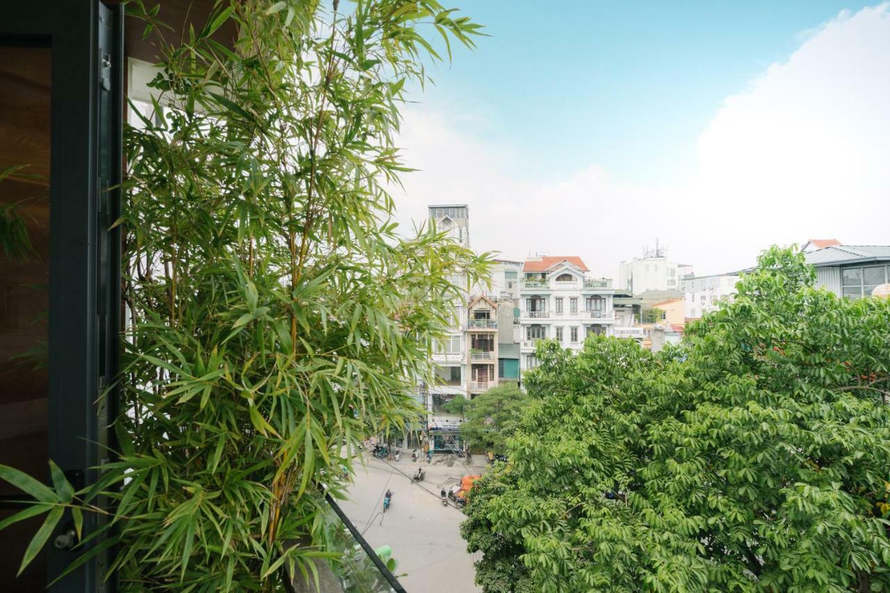 Apartament Ali House Hanoi Zewnętrze zdjęcie