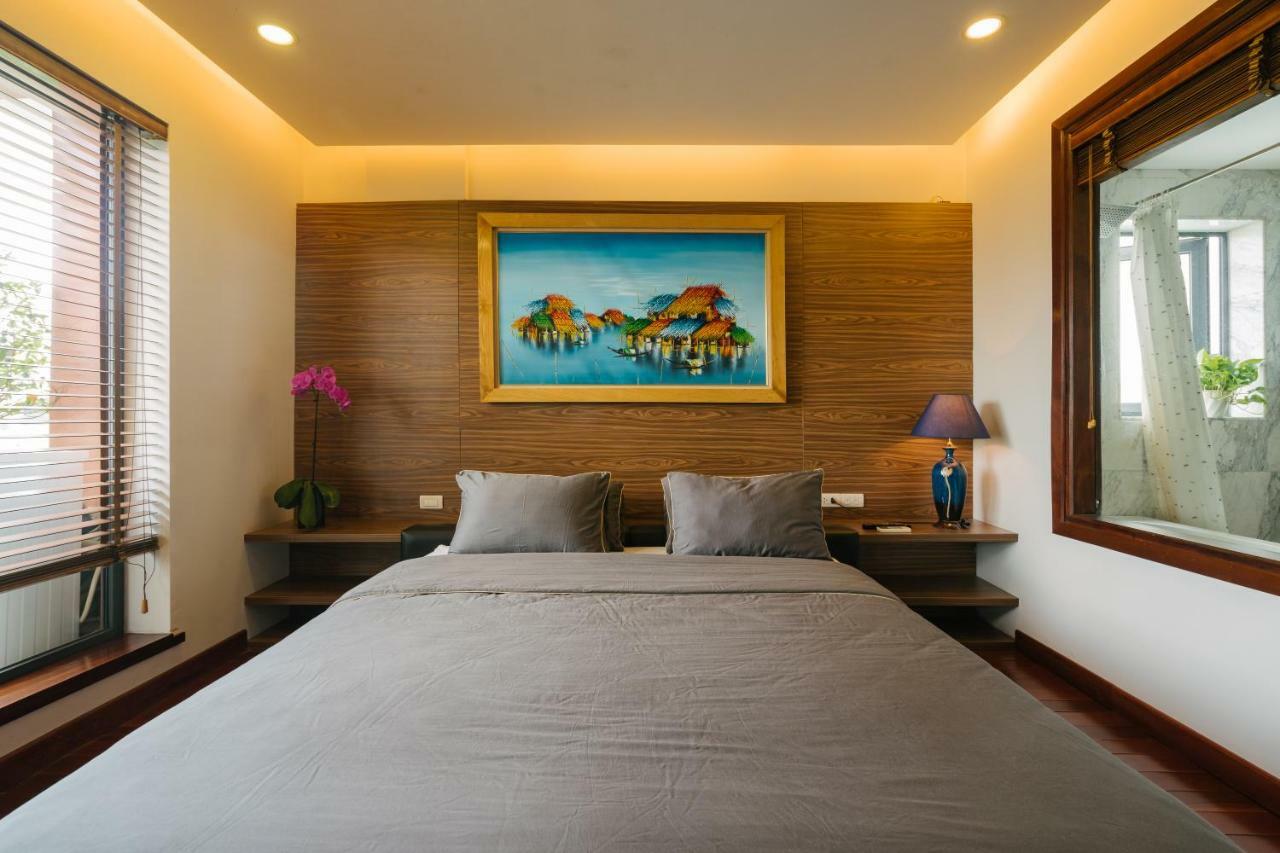 Apartament Ali House Hanoi Zewnętrze zdjęcie