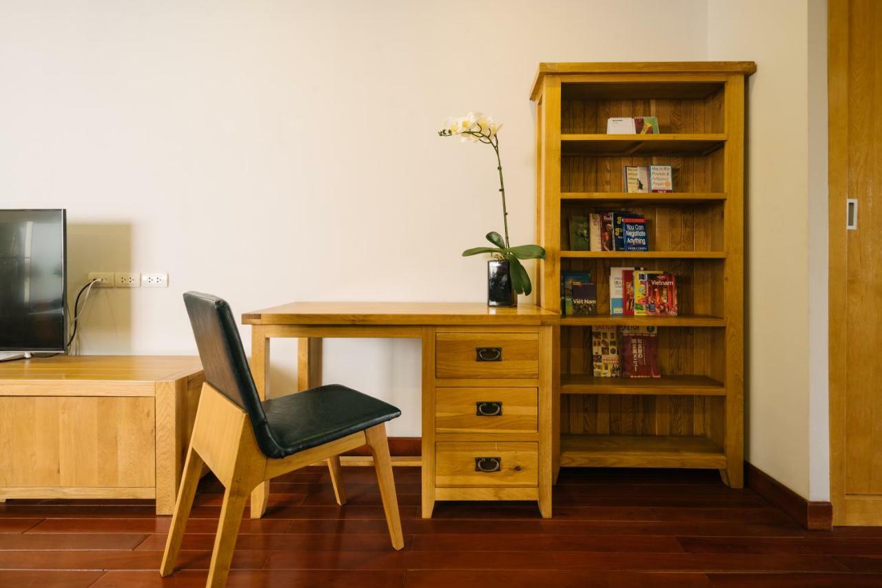 Apartament Ali House Hanoi Zewnętrze zdjęcie