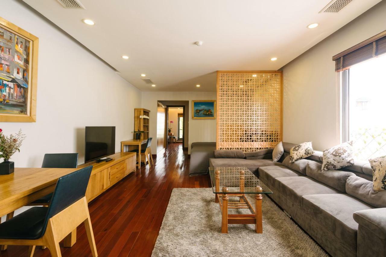 Apartament Ali House Hanoi Zewnętrze zdjęcie